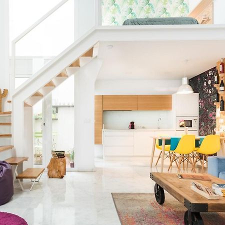 Loft En El Corazon De Sevilla Εξωτερικό φωτογραφία