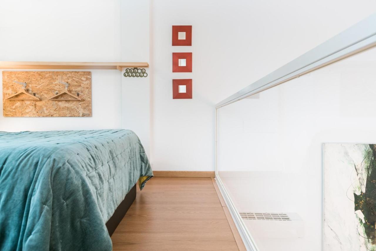 Loft En El Corazon De Sevilla Εξωτερικό φωτογραφία