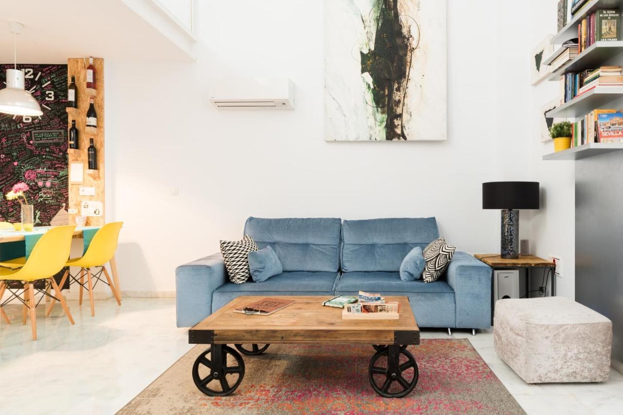 Loft En El Corazon De Sevilla Εξωτερικό φωτογραφία