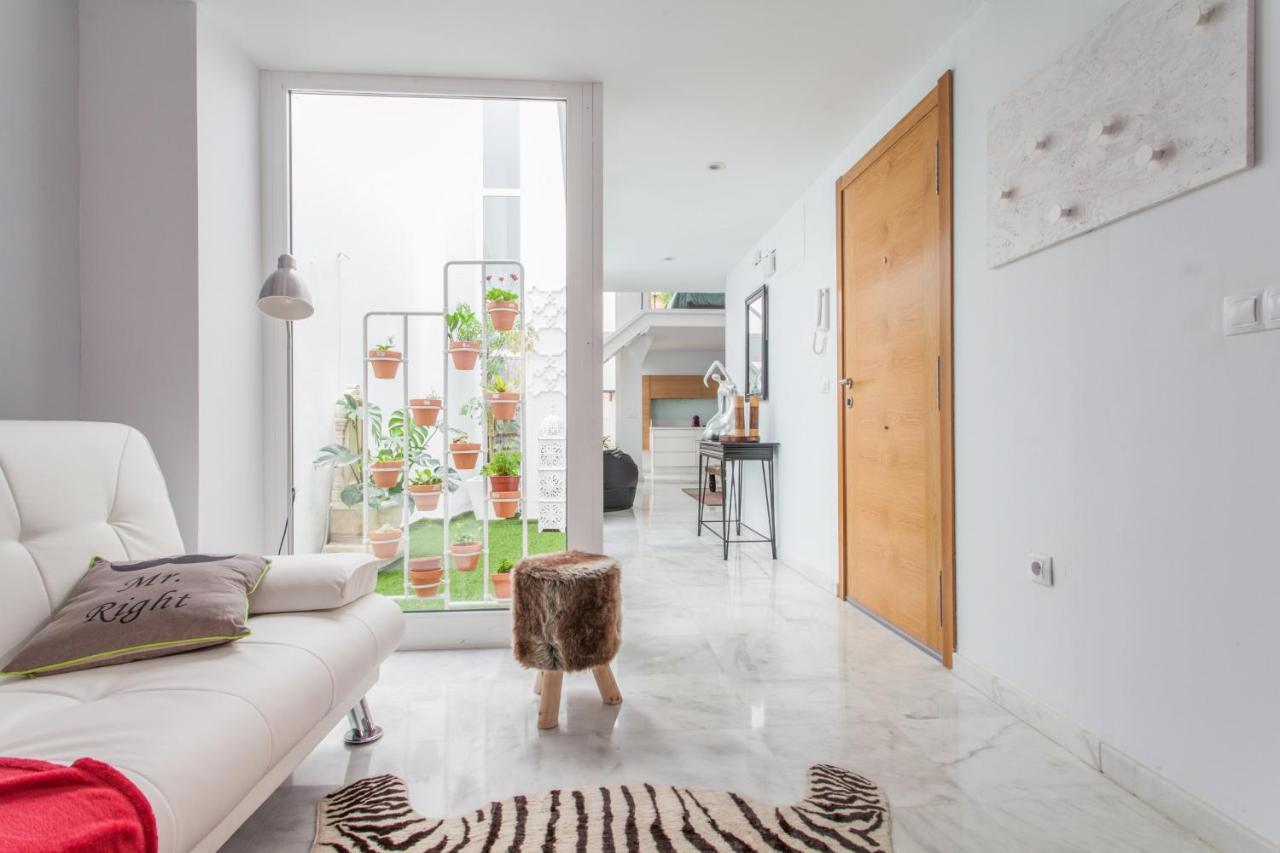 Loft En El Corazon De Sevilla Εξωτερικό φωτογραφία